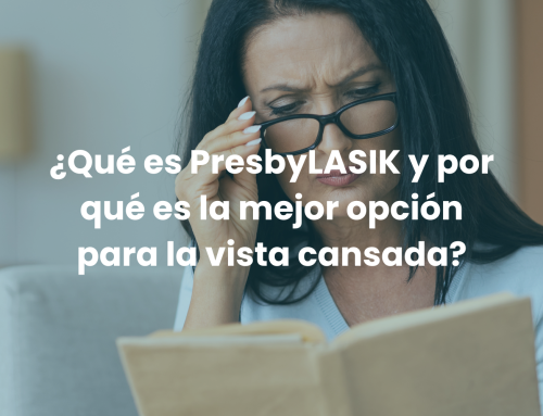 PresbyLASIK: Cirugía láser avanzada para vista cansada